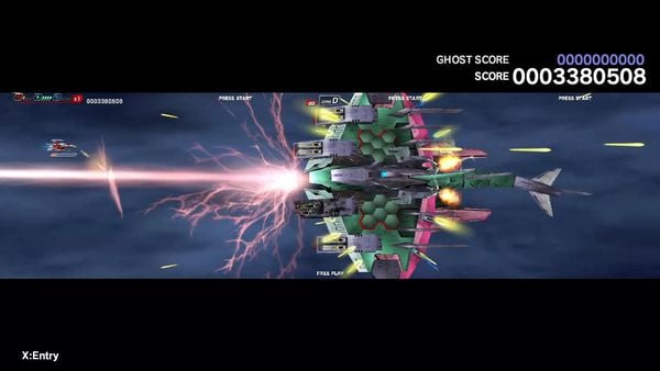 Produktbild: Dariusburst - Another Chronicle EX+