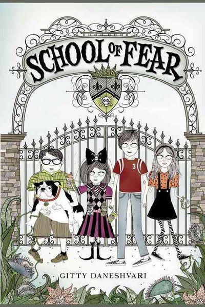 Produktbild: School Of Fear