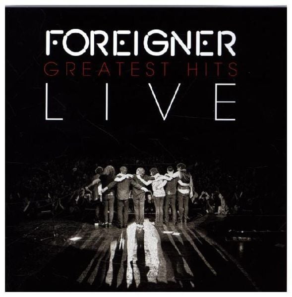 Produktbild: Greatest Hits Live