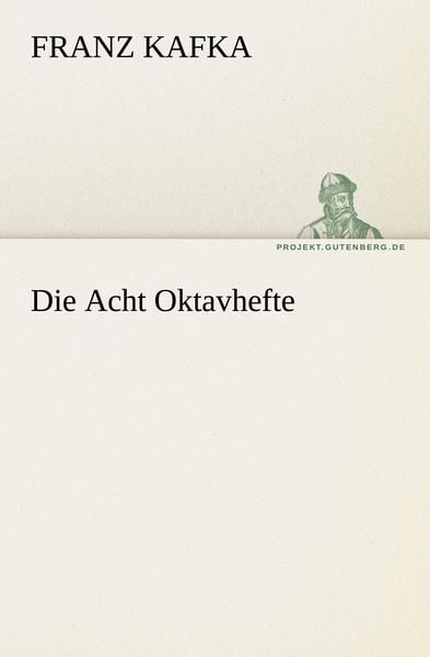 Produktbild: Die Acht Oktavhefte
