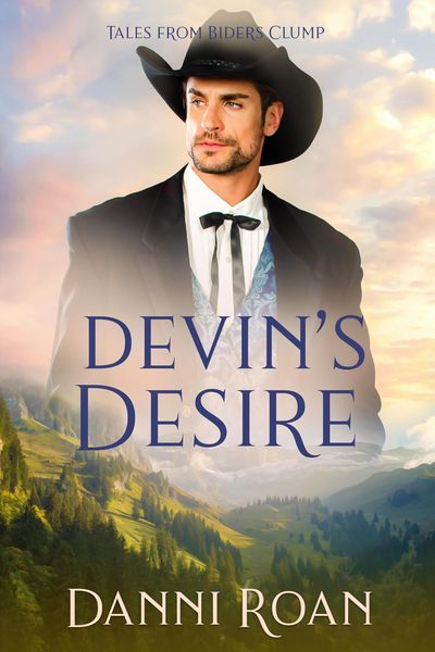 Produktbild: Devin's Desire (Tales from Biders Clump, #17)