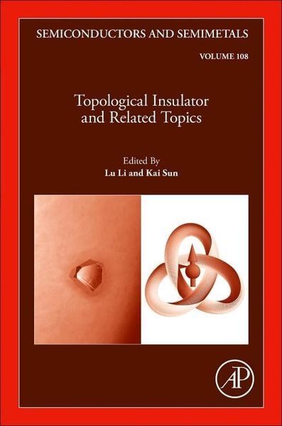 Produktbild: Topological Insulator and Related Topics