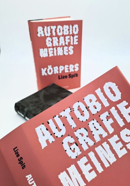 Produktbild: Autobiografie meines K&ouml;rpers