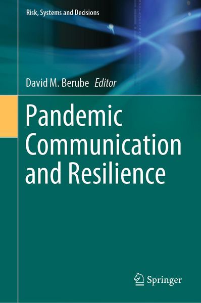 Produktbild: Pandemic Communication and Resilience