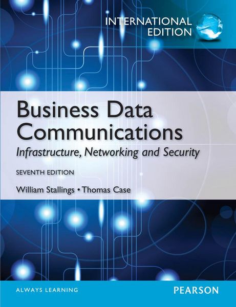 Produktbild: Business Data Communications