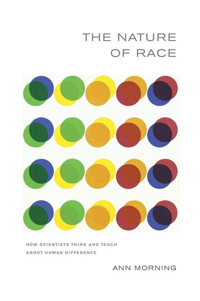 Produktbild: The Nature of Race