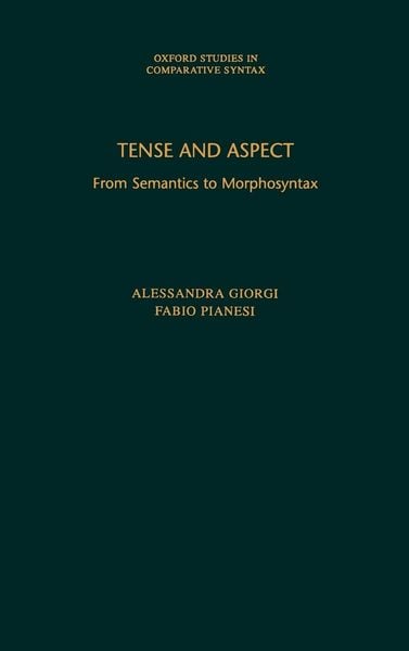 Produktbild: Tense and Aspect