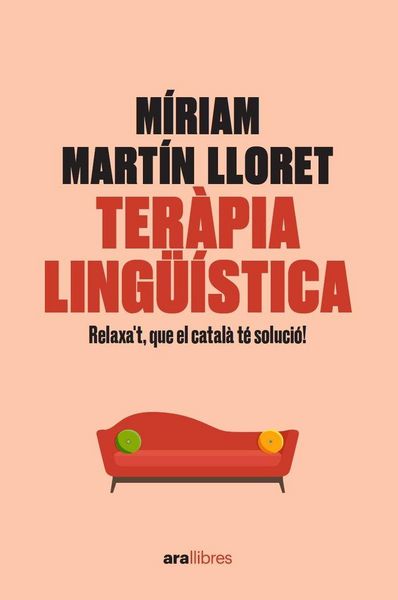 Produktbild: Ter&agrave;pia ling&uuml;&iacute;stica. Relaxa't, que el catal&agrave; t&eacute; soluci&oacute;!