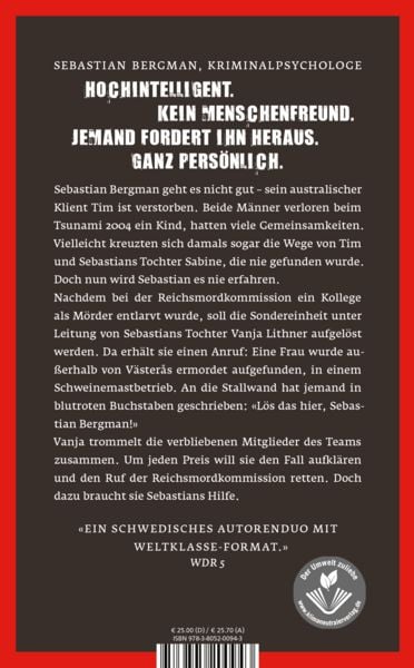 Produktbild: Die Schuld, die man tr&auml;gt