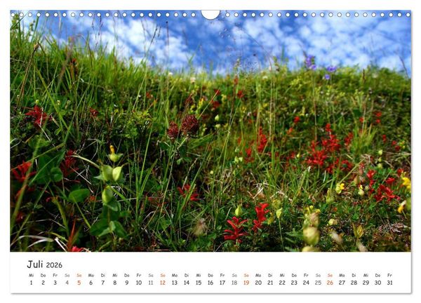 Produktbild: Nordnorwegen im Licht (Wandkalender 2026 DIN A3 quer), CALVENDO Monatskalender