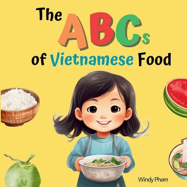 Produktbild: The ABCs of Vietnamese Food