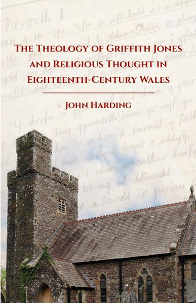 Produktbild: The Theology of Griffith Jones - Harding