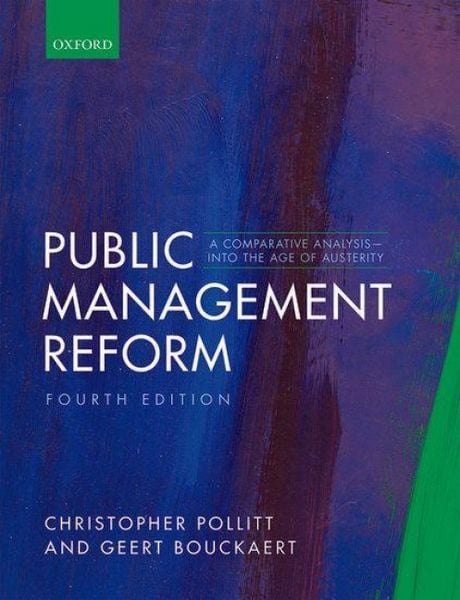 Produktbild: Public Management Reform