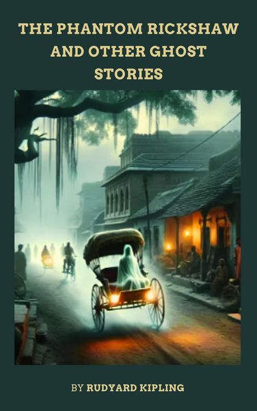Produktbild: The Phantom 'Rickshaw, and Other Ghost Stories