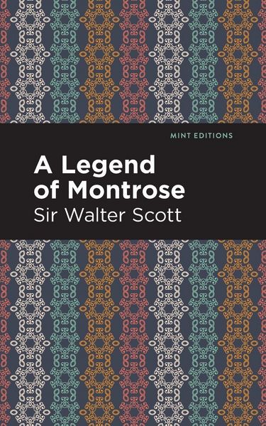 Produktbild: A Legend of Montrose