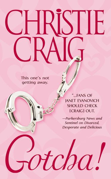Produktbild: Gotcha! (Tall, Hot and Texan, #1)