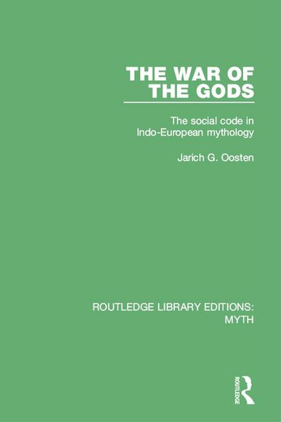 Produktbild: The War of the Gods (RLE Myth)