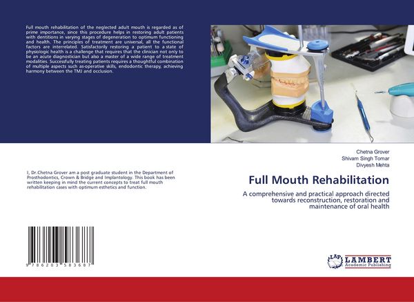 Produktbild: Full Mouth Rehabilitation