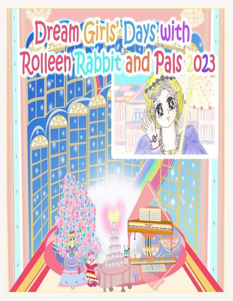 Produktbild: Dream Girls' Days with Rolleen Rabbit and Pals 2023