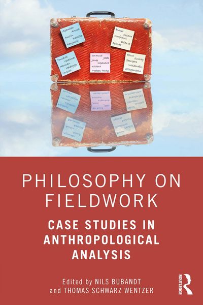 Produktbild: Philosophy on Fieldwork