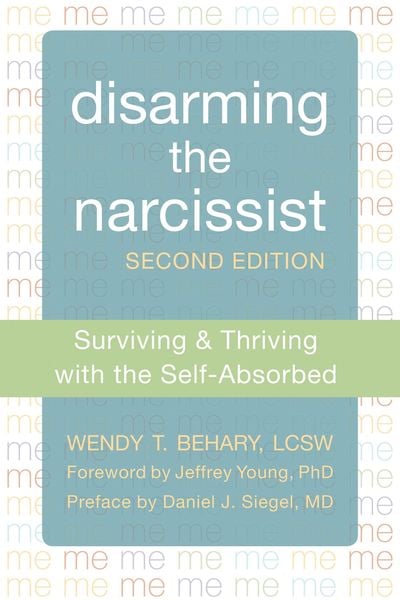 Produktbild: Disarming the Narcissist