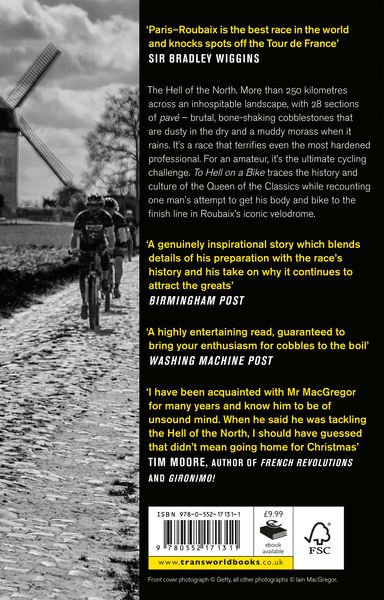 Produktbild: To Hell on a Bike