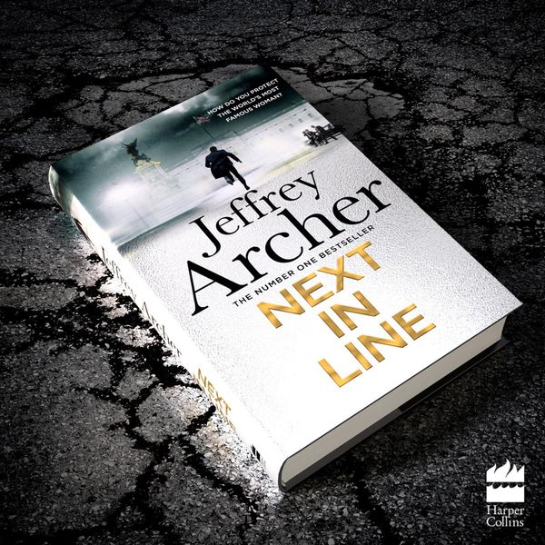Produktbild: Archer, J: Next in Line