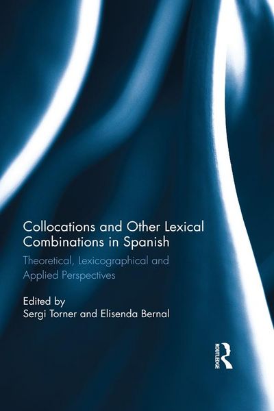 Produktbild: Collocations and other lexical combinations in Spanish