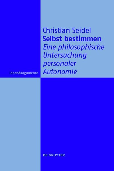 Produktbild: Selbst bestimmen