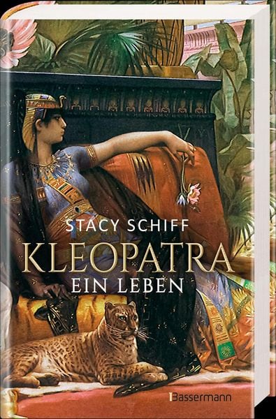 Produktbild: Kleopatra. Ein Leben - Der Bestseller von Pulitzerpreistr&auml;gerin Stacy Schiff!