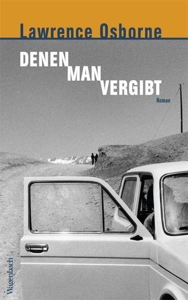 Produktbild: Denen man vergibt