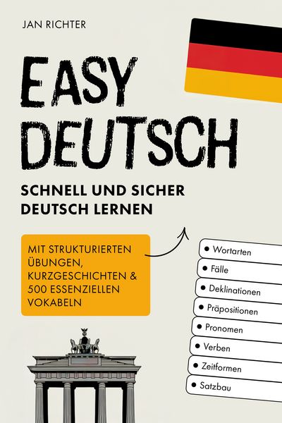 Produktbild: Easy Deutsch