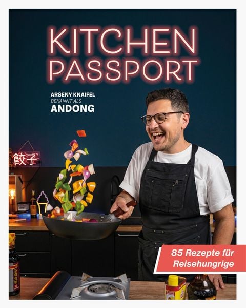 Produktbild: Kitchen Passport