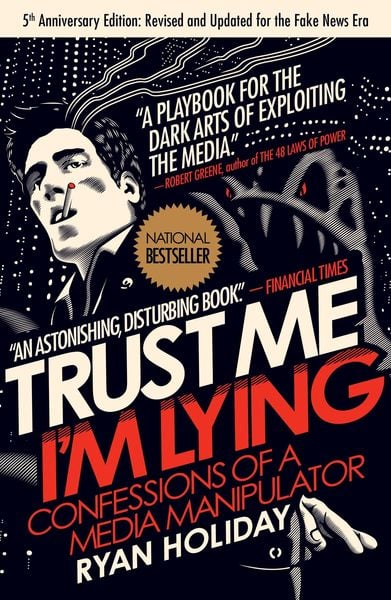 Produktbild: Trust Me, I'm Lying