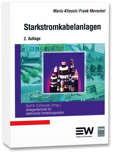 Produktbild: Starkstromkabelanlagen