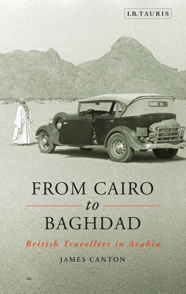 Produktbild: From Cairo to Baghdad