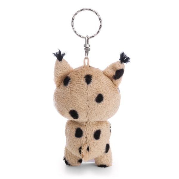 Produktbild: NICI - Schl&uuml;sselanh&auml;nger GLUBSCHIS Luchs Lenzo 9cm