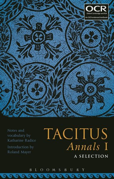 Produktbild: Tacitus Annals I: A Selection