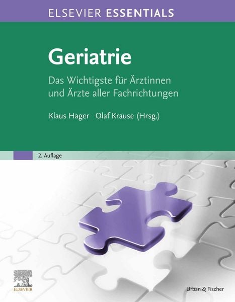 Produktbild: Elsevier Essentials Geriatrie
