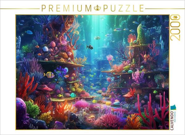 CALVENDO Puzzle Am Jogariff | 2000 Teile Lege-Größe 90x67cm Foto-Puzzle für glückliche Stunden, Sonstige von , Calvendo Puzzle, 4066851654393