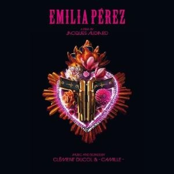 Produktbild: Emilia P'rez/OST