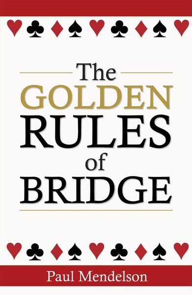 Produktbild: The Golden Rules Of Bridge