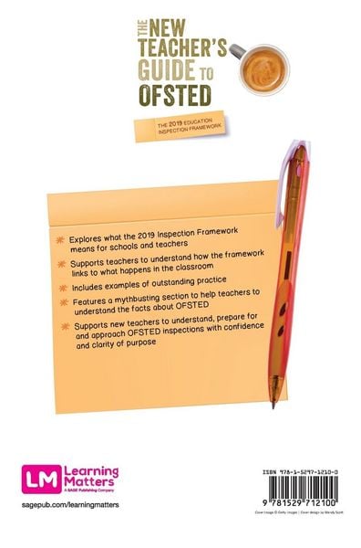 Produktbild: The New Teacher's Guide to OFSTED