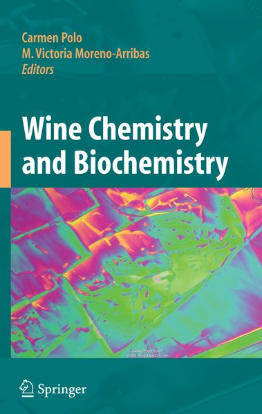 Produktbild: Wine Chemistry and Biochemistry