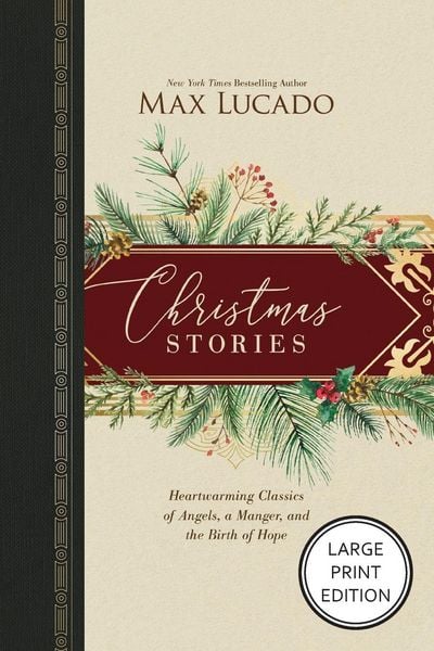 Produktbild: The Christmas Stories