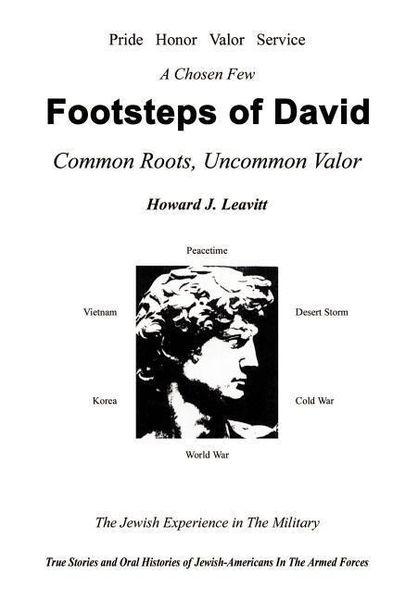 Produktbild: Footsteps of David