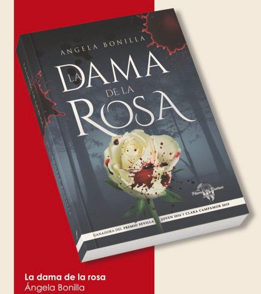 Produktbild: La dama de la rosa