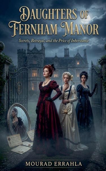 Produktbild: Daughters of Fernham Manor