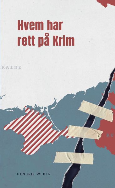 Produktbild: Hvem har rett p&aring; Krim