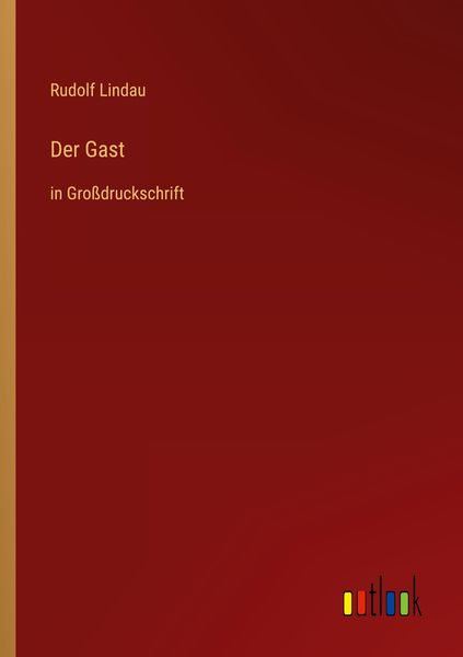 Produktbild: Der Gast
